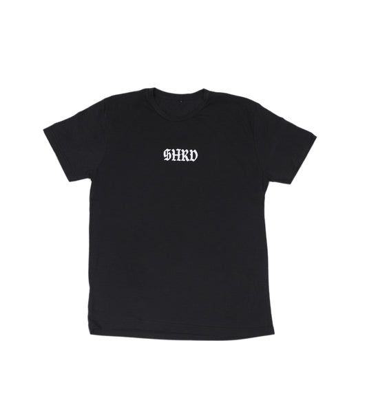 Slim fit - black